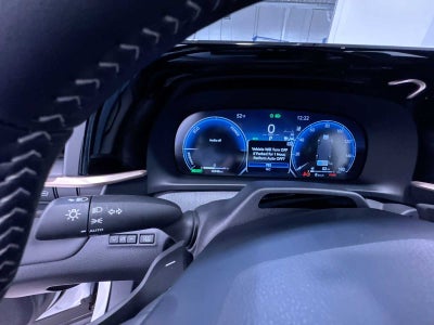 2024 Toyota Crown Platinum