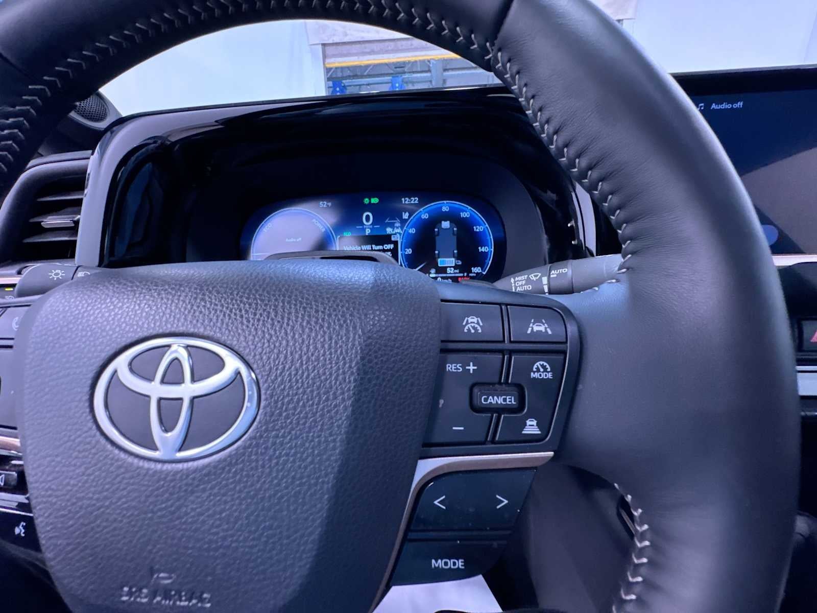 2024 Toyota Crown Platinum