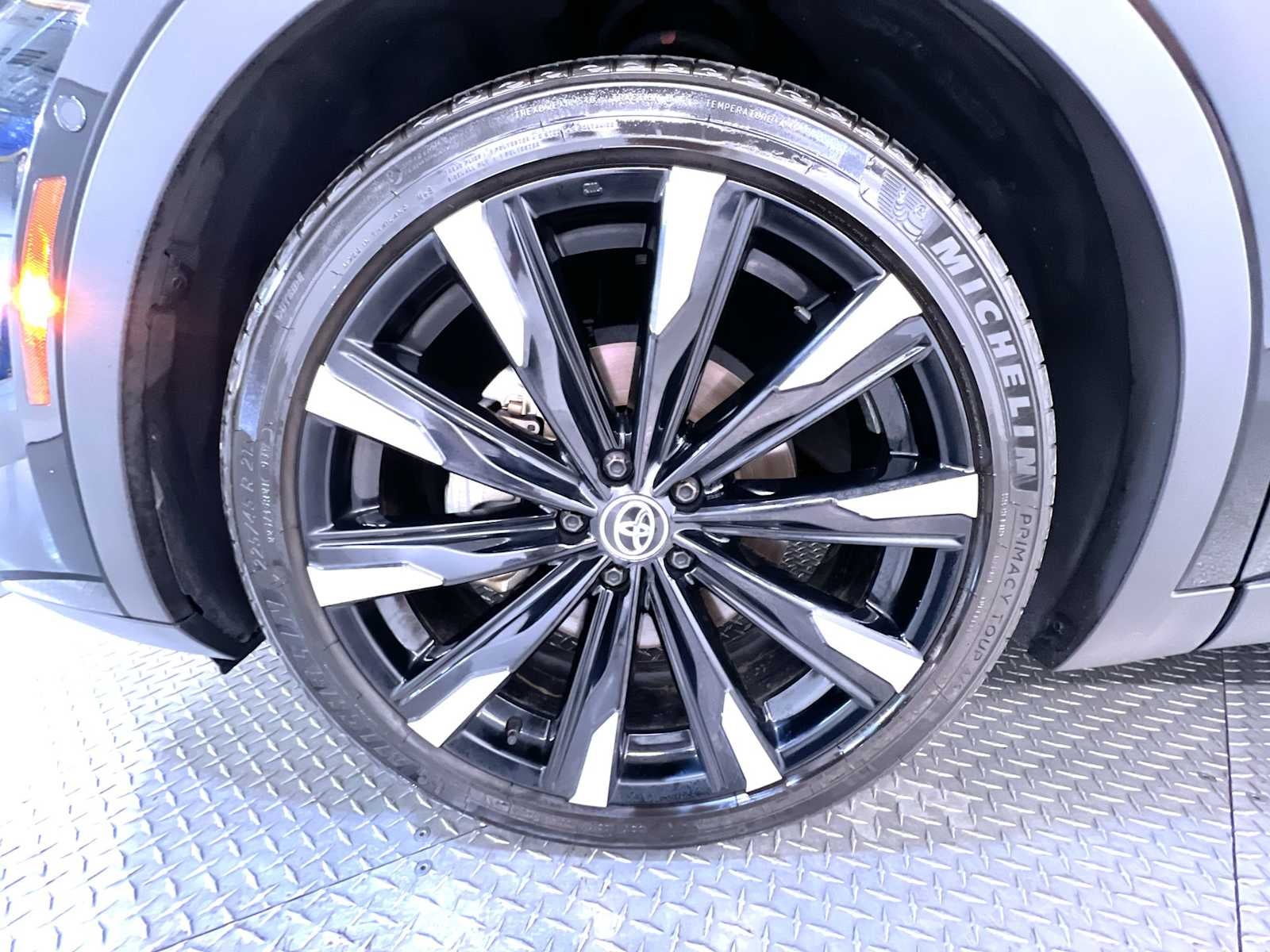 2024 Toyota Crown Platinum