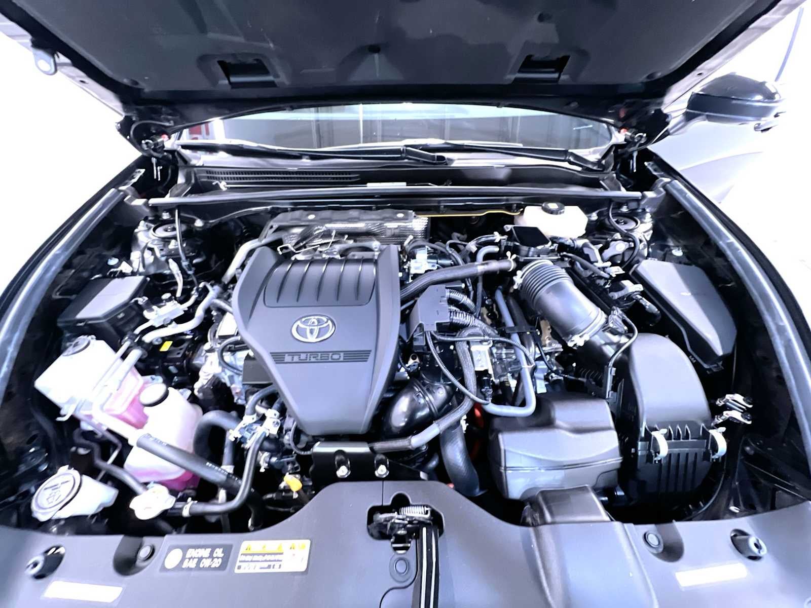 2024 Toyota Crown Platinum