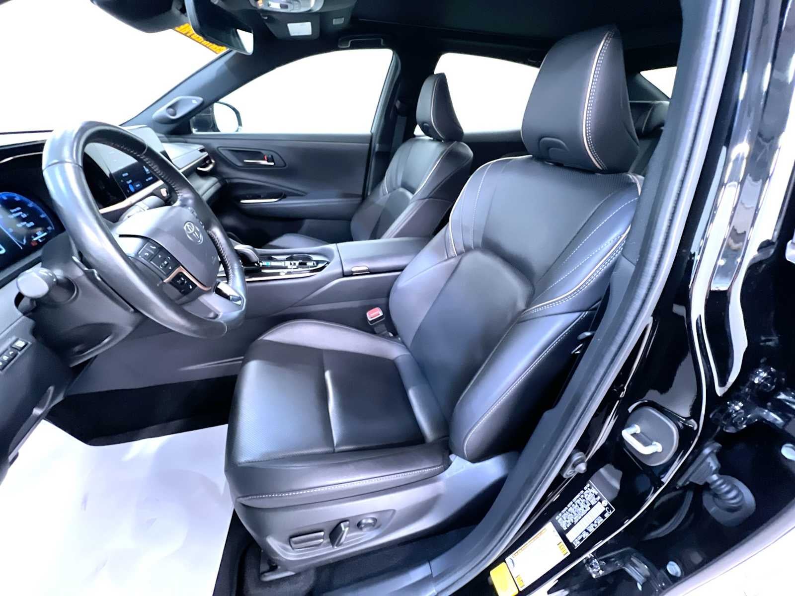 2024 Toyota Crown Platinum