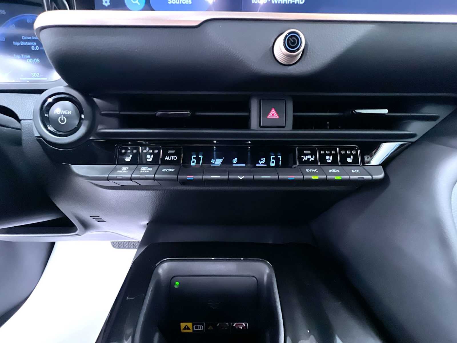2024 Toyota Crown Platinum
