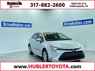 2025 Toyota Corolla Hybrid LE