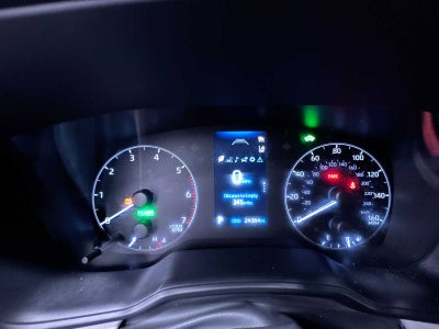 2023 Toyota Corolla Hybrid LE