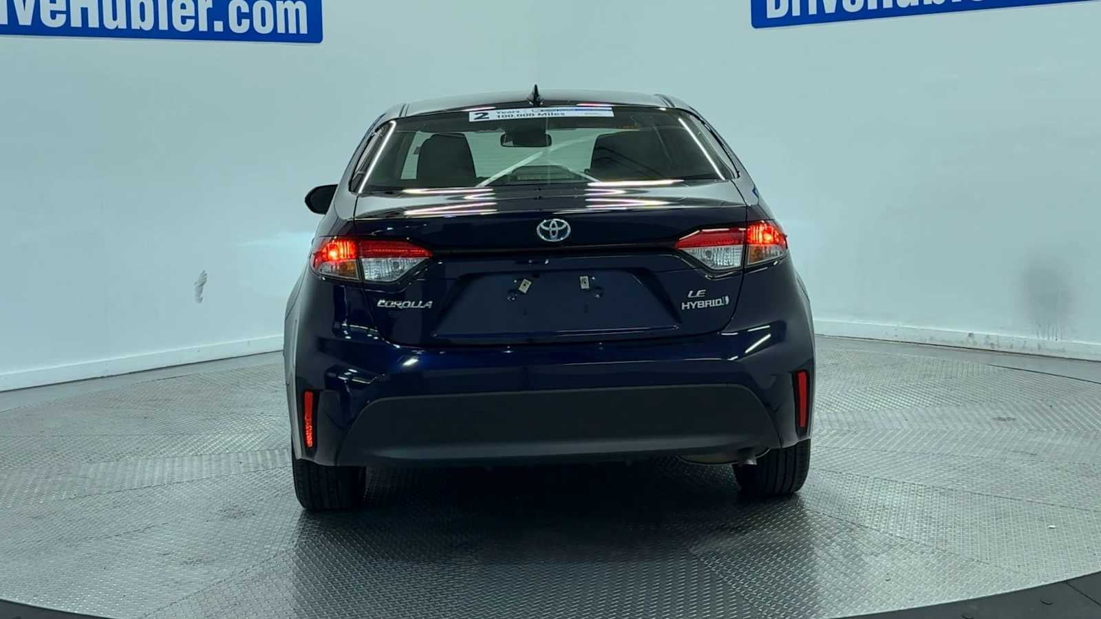 2023 Toyota Corolla Hybrid LE