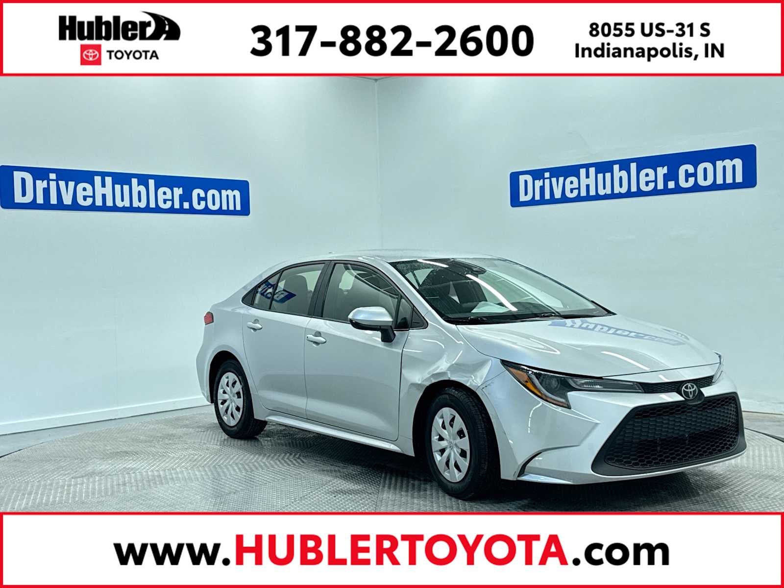 2020 Toyota Corolla L