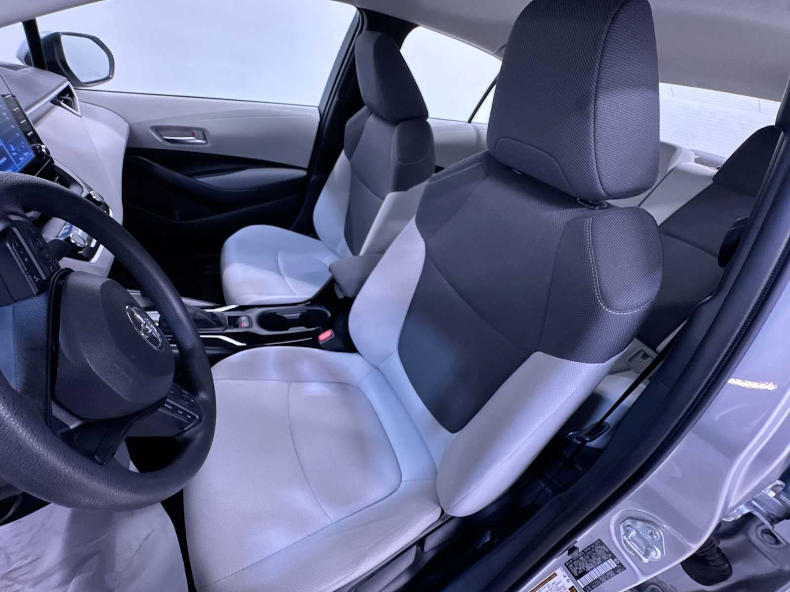 2020 Toyota Corolla L