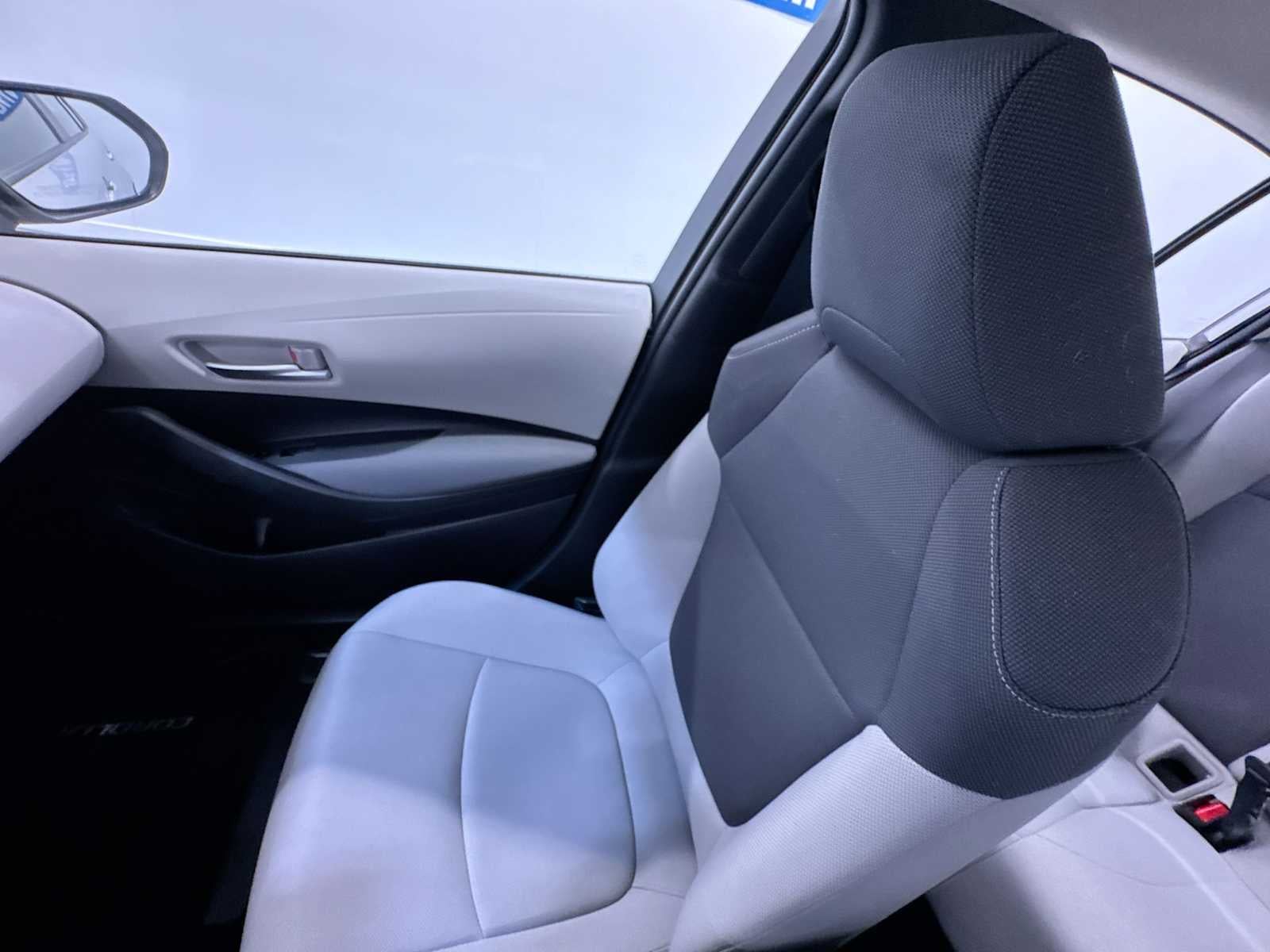 2020 Toyota Corolla L