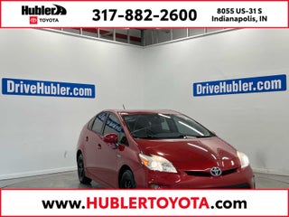 2012 Toyota Prius Four
