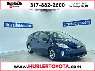 2013 Toyota Prius Three