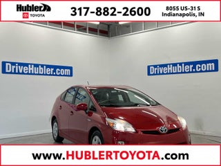 2010 Toyota Prius II