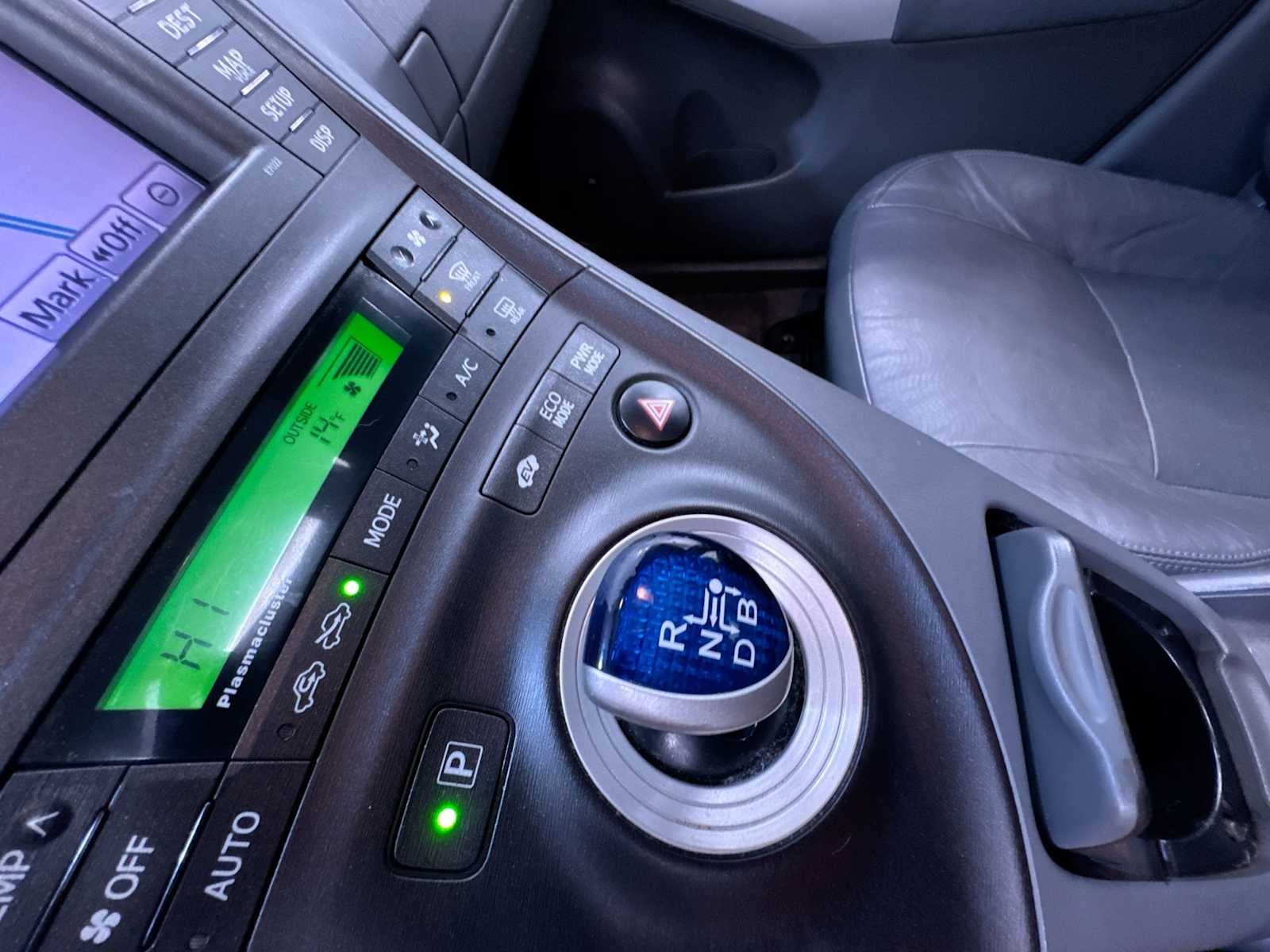 2010 Toyota Prius IV