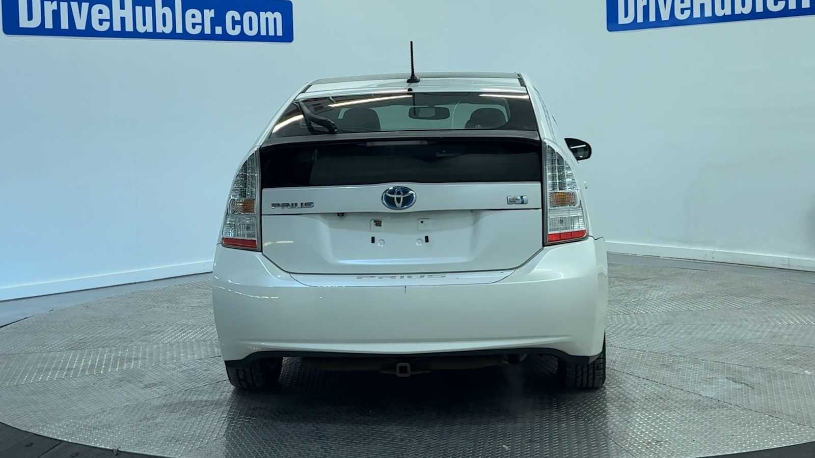 2010 Toyota Prius IV