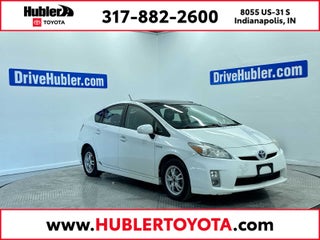 2010 Toyota Prius IV