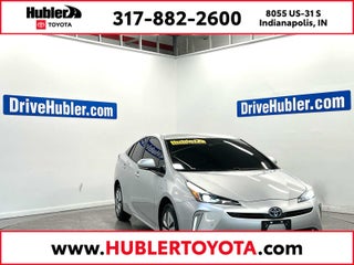2019 Toyota Prius XLE