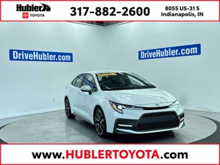 2022 Toyota Corolla SE