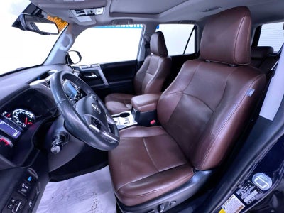 2020 Toyota 4Runner Limited