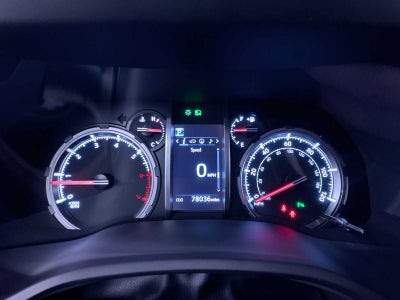 2020 Toyota 4Runner Limited