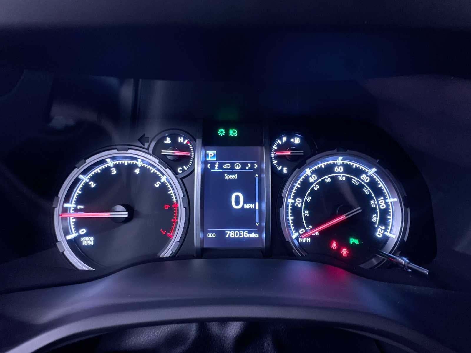2020 Toyota 4Runner Limited
