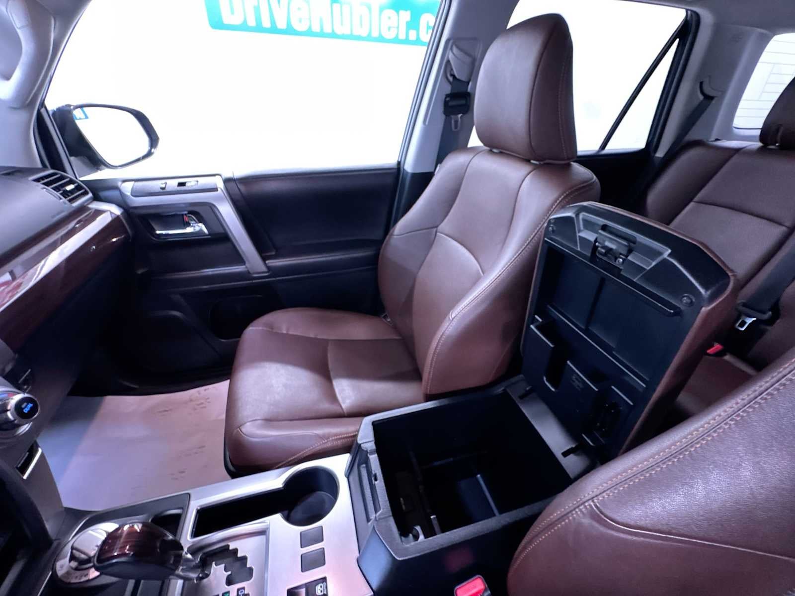 2020 Toyota 4Runner Limited