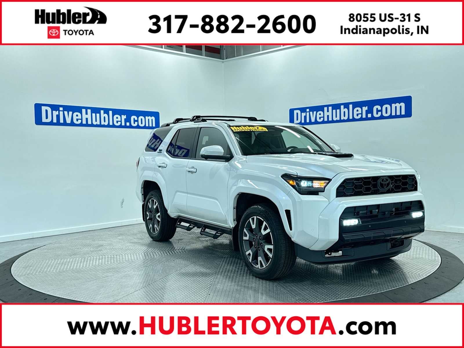 2025 Toyota 4Runner TRD Sport Premium 4WD's photo