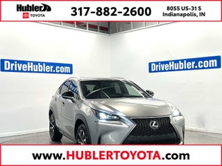 2017 Lexus NX Turbo F Sport NX Turbo F Sport