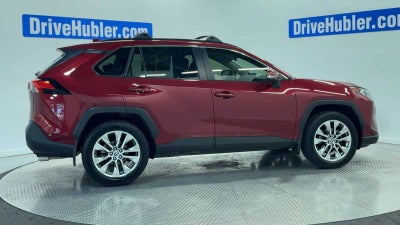 2020 Toyota RAV4 XLE Premium