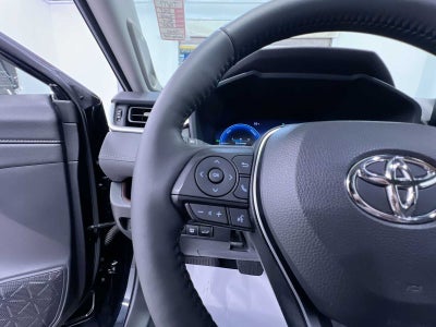 2025 Toyota RAV4 Hybrid Limited