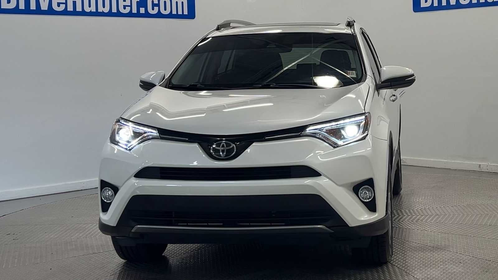 2018 Toyota RAV4 Limited