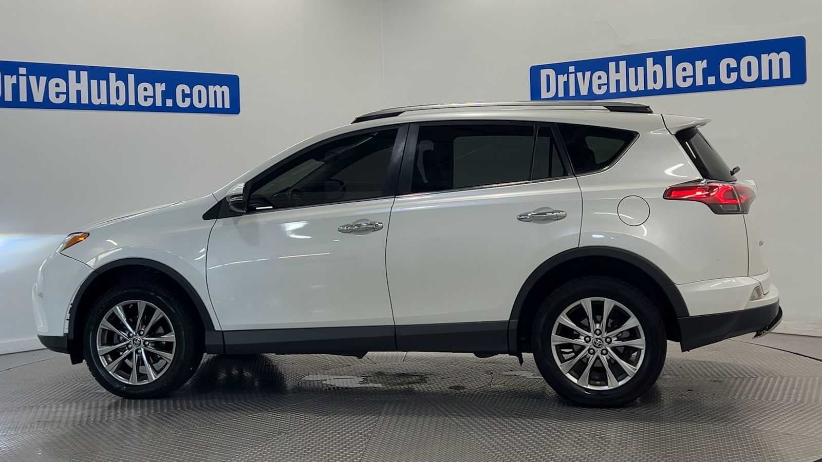 2018 Toyota RAV4 Limited