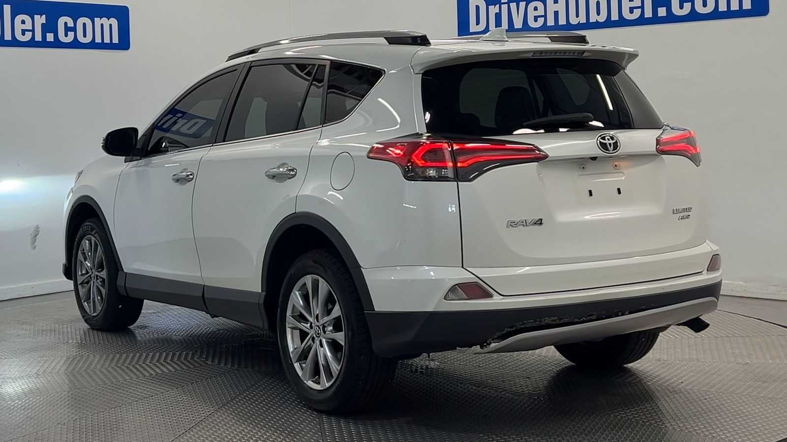 2018 Toyota RAV4 Limited