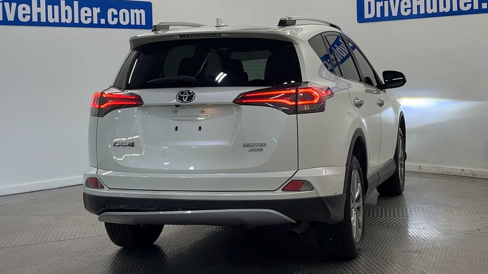 2018 Toyota RAV4 Limited