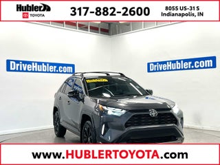 2025 Toyota RAV4 Hybrid XSE