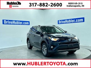 2017 Toyota RAV4 Hybrid XLE