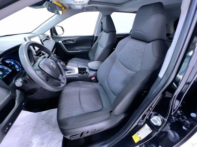 2023 Toyota RAV4 Hybrid XLE