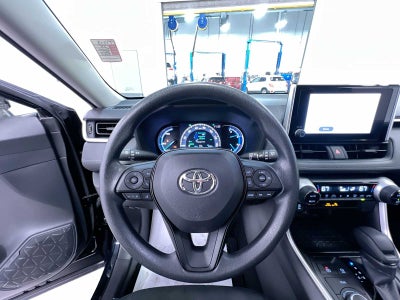 2023 Toyota RAV4 Hybrid XLE