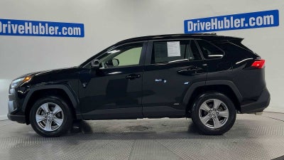 2023 Toyota RAV4 Hybrid XLE