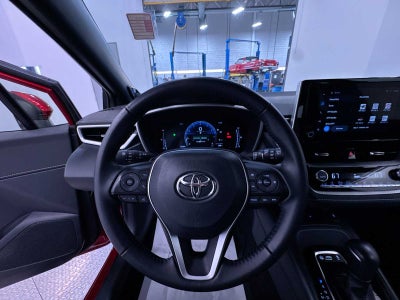 2023 Toyota Corolla Hatchback XSE