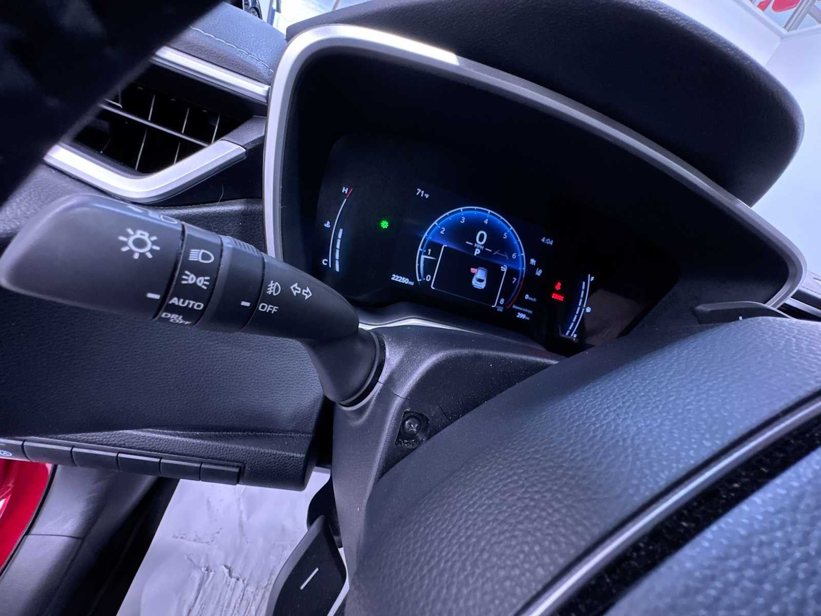 2023 Toyota Corolla Hatchback XSE
