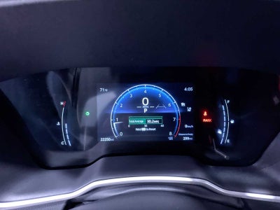 2023 Toyota Corolla Hatchback XSE