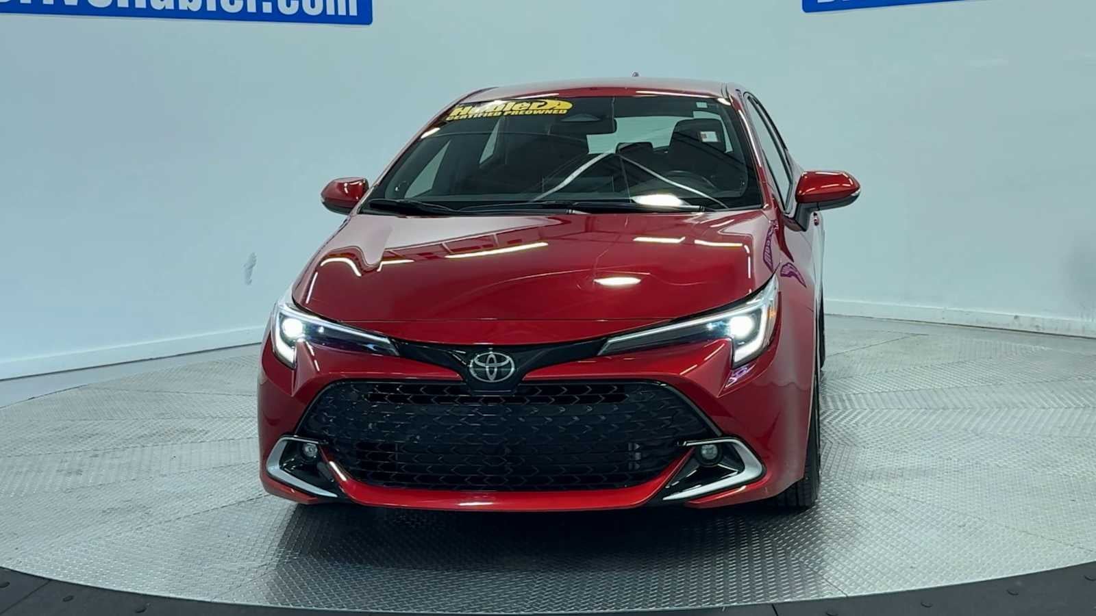 2023 Toyota Corolla Hatchback XSE