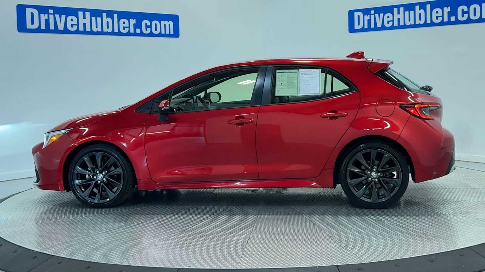 2023 Toyota Corolla Hatchback XSE