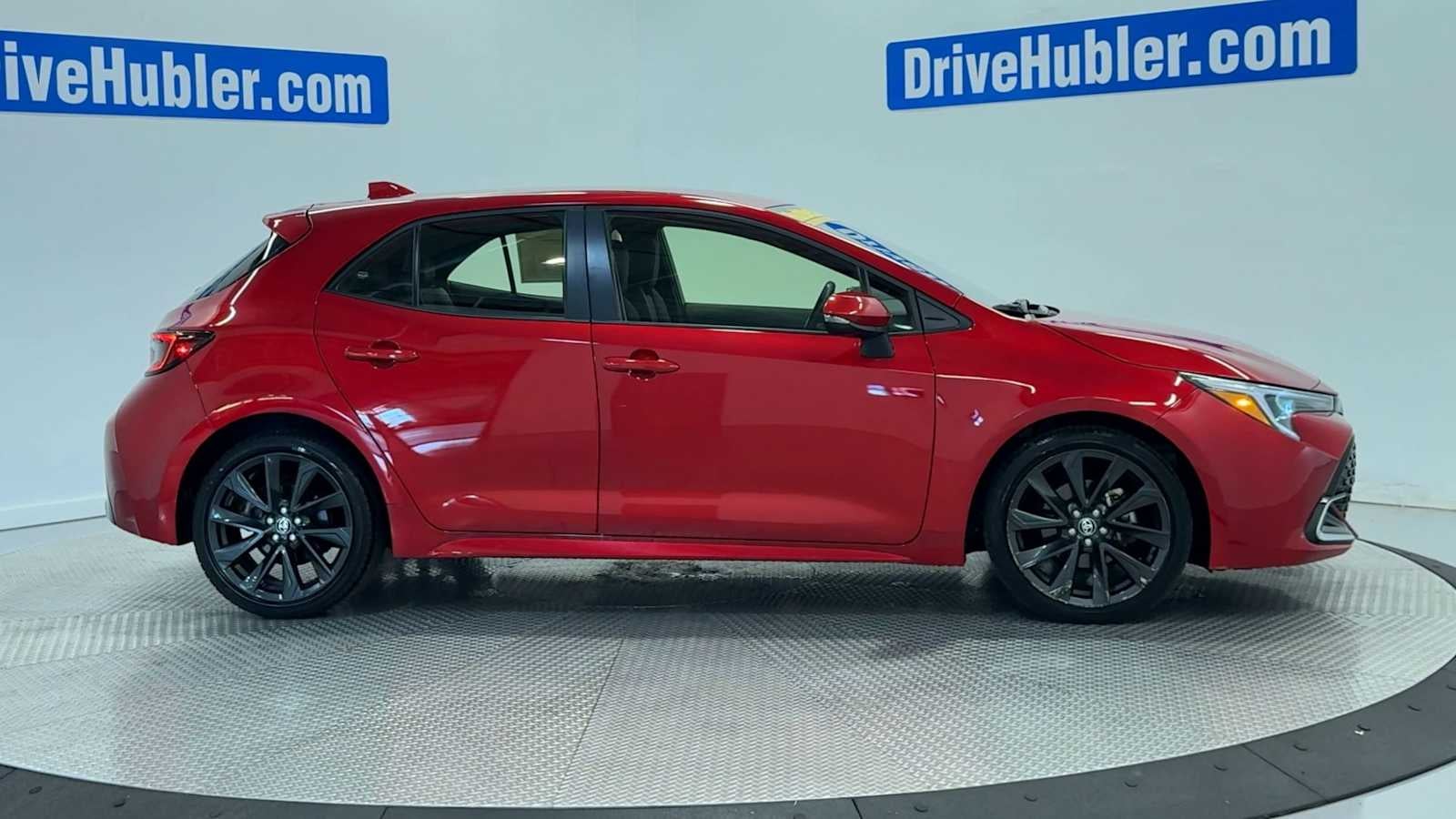 2023 Toyota Corolla Hatchback XSE