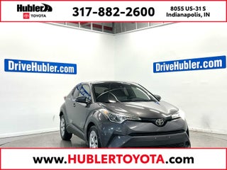 2019 Toyota C-HR LE