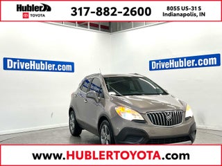 2013 Buick Encore FWD 4dr