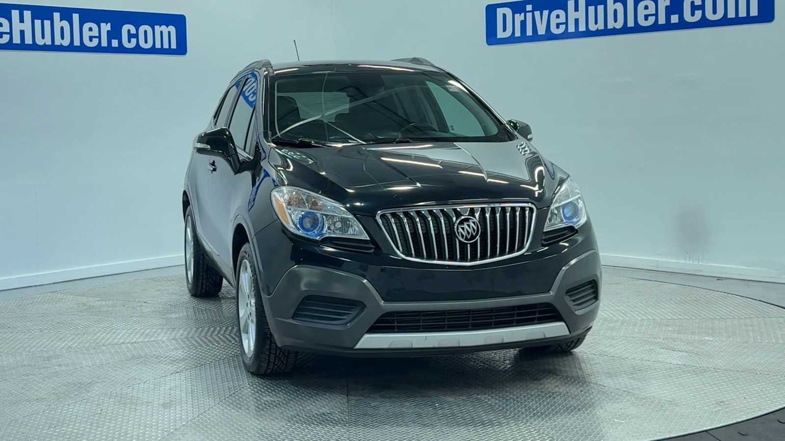2015 Buick Encore AWD 4dr