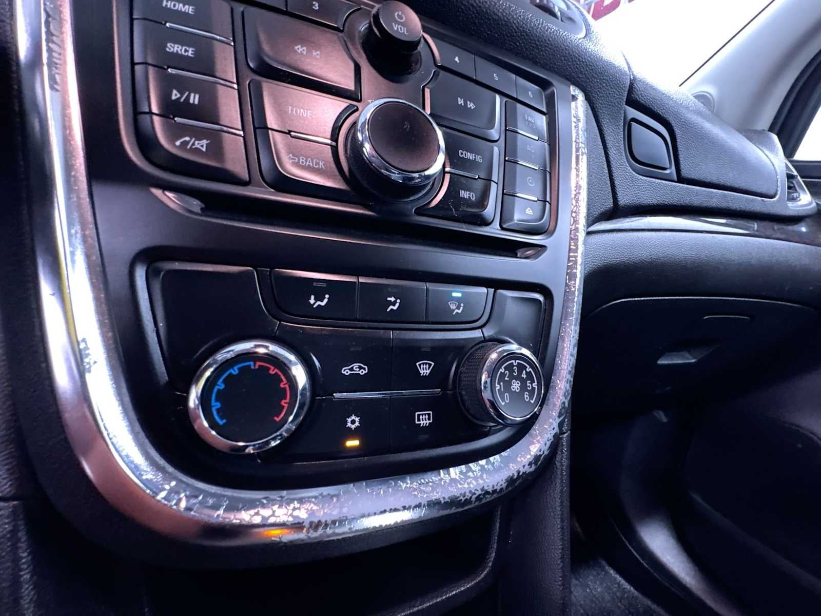 2015 Buick Encore AWD 4dr