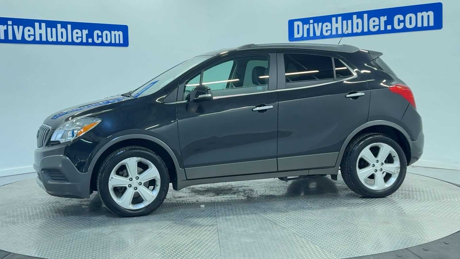 2015 Buick Encore AWD 4dr
