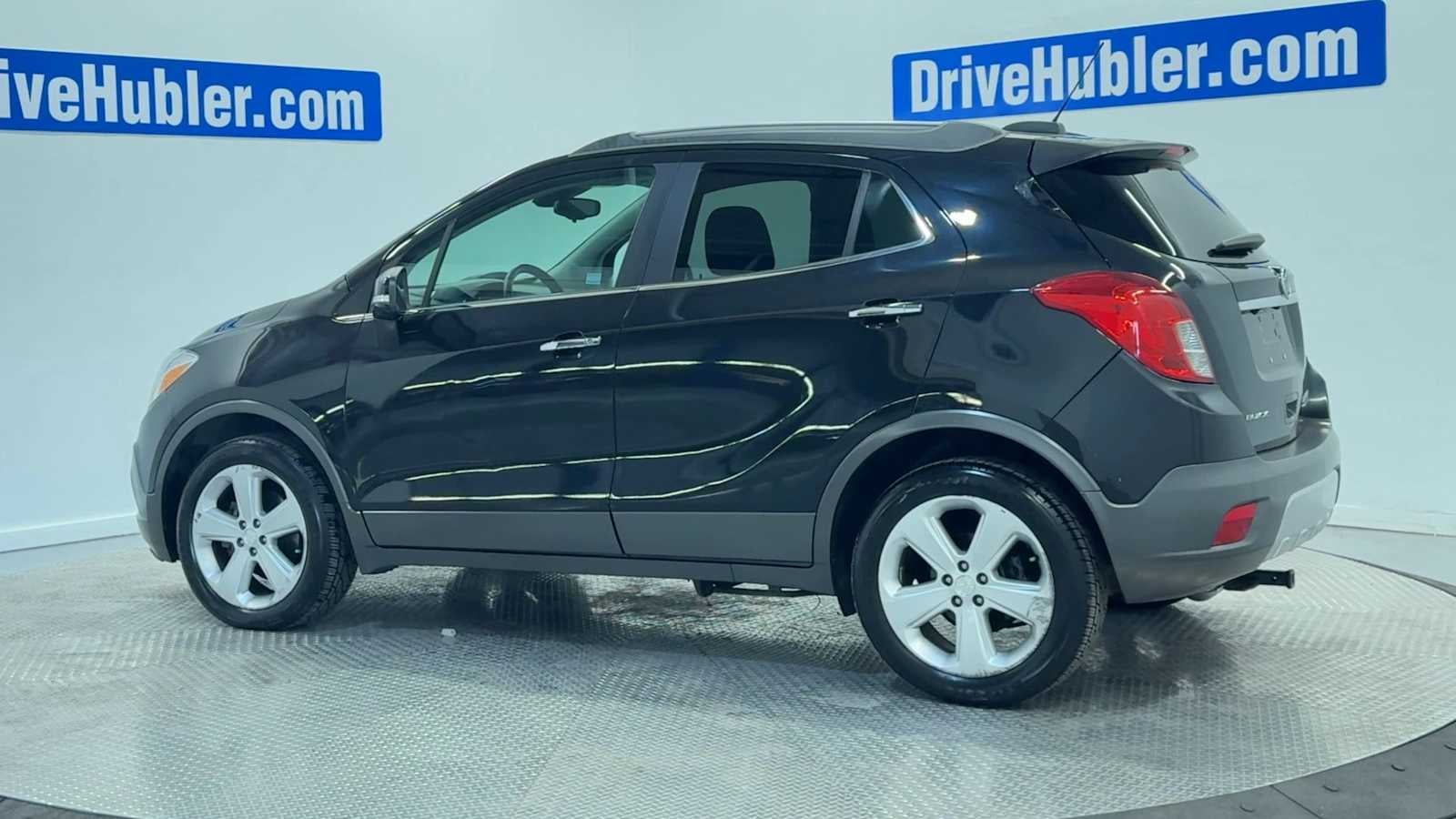 2015 Buick Encore AWD 4dr