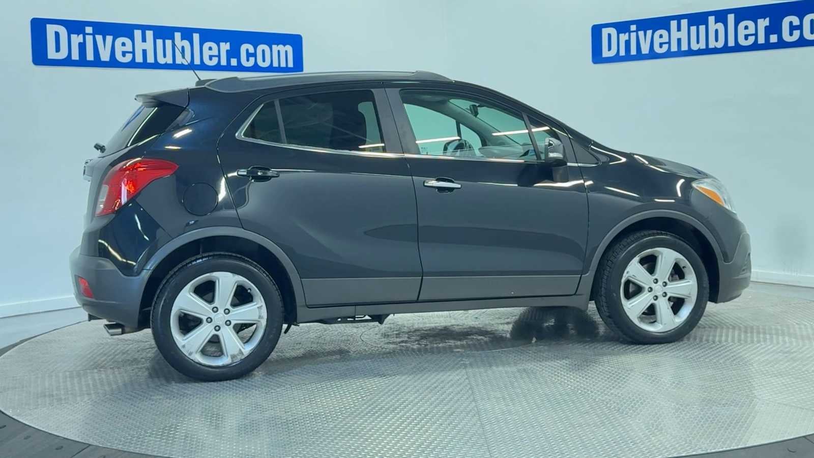 2015 Buick Encore AWD 4dr
